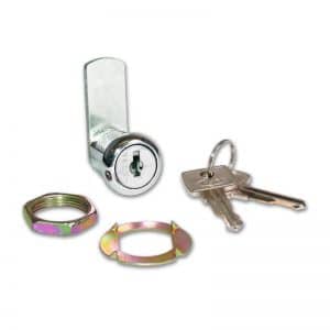 ASEC MK Nut Fix Camlock 20mm MK Visi