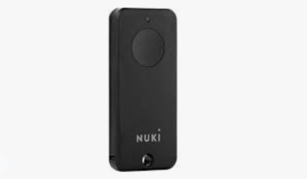 Nuki Fob - Help Locks