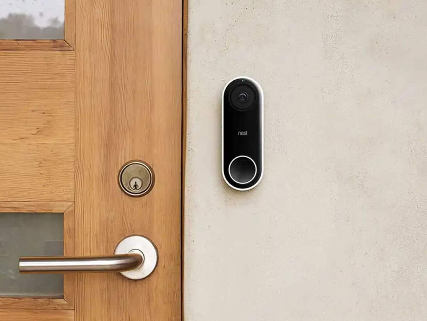 Google-Doorbell