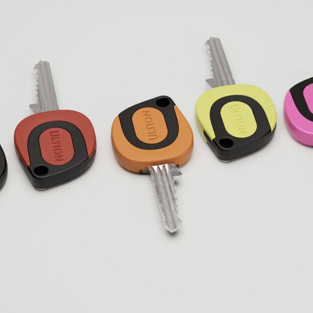 ultion keys
