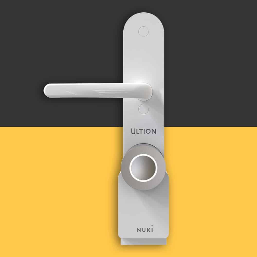 ultion smart locks